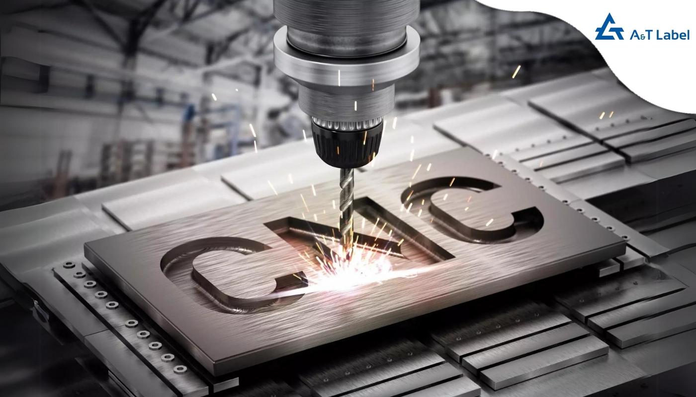 Cắt CNC Là Gì? Khác Biệt Giữa Công Nghệ Cắt CNC Và Laser