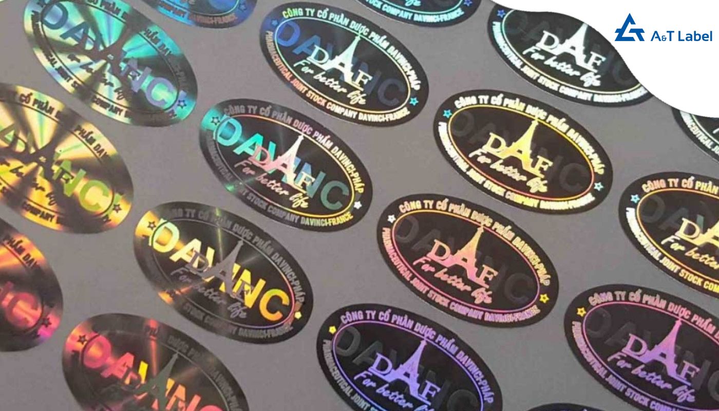 Tem Hologram chống giả là gì?