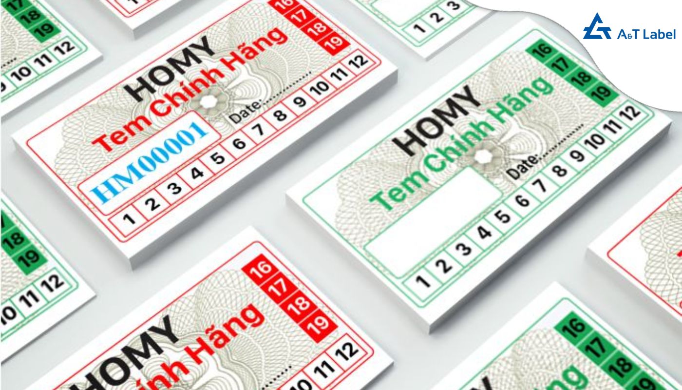 Tem vỡ là gì? Tem vỡ và tem bảo hành có giống nhau không