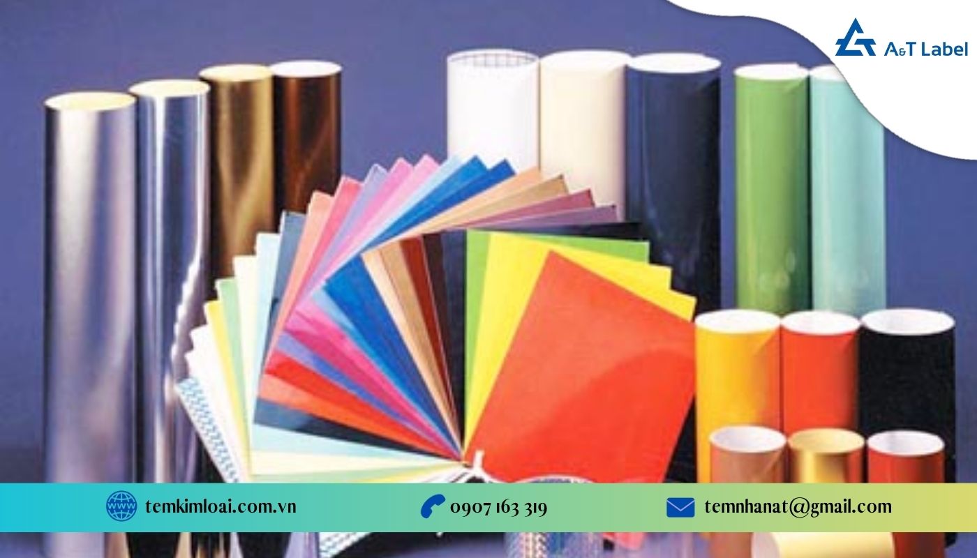 Ứng dụng các loại in decal giấy dán trong đời sống Ứng dụng các loại in decal giấy dán trong đời sống
