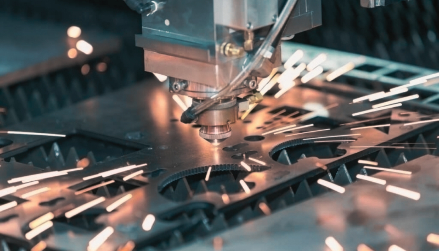 Công nghệ cắt laser kim loại hiện đại