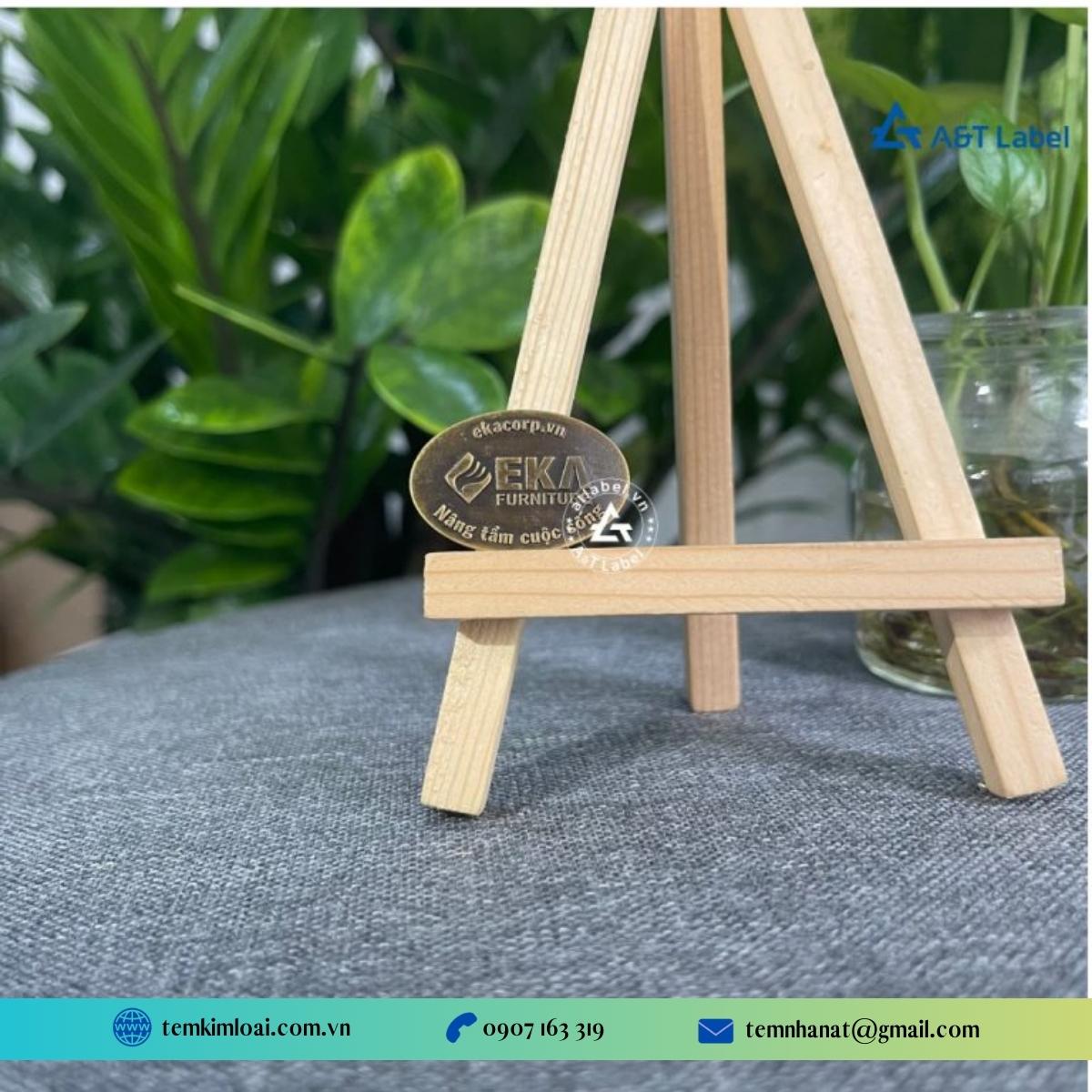 Mẫu tem đồng giả cổ 7