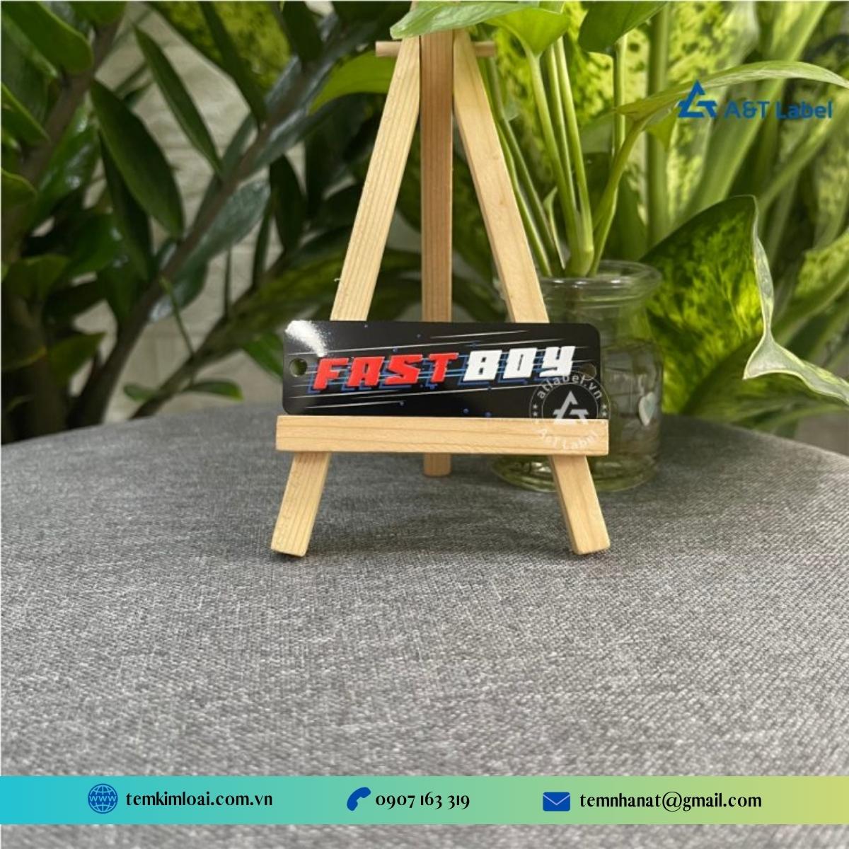 Mẫu tem nhôm dập 2