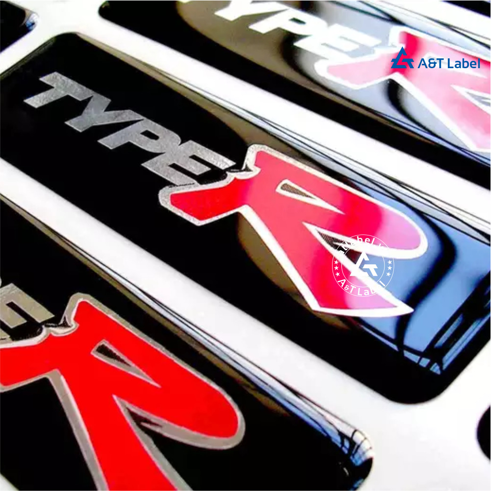 Mẫu tem epoxy 6