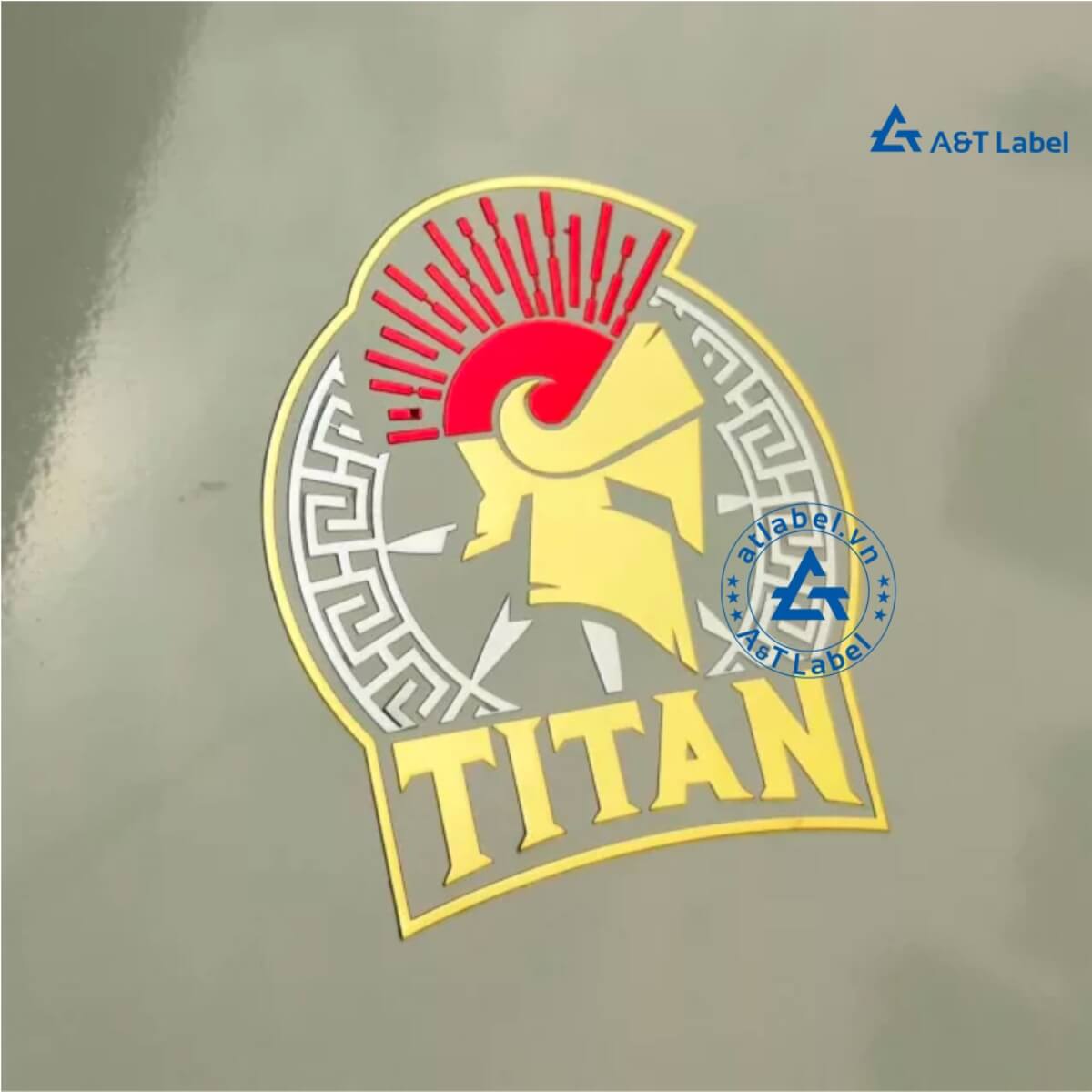 Mẫu tem số 2
