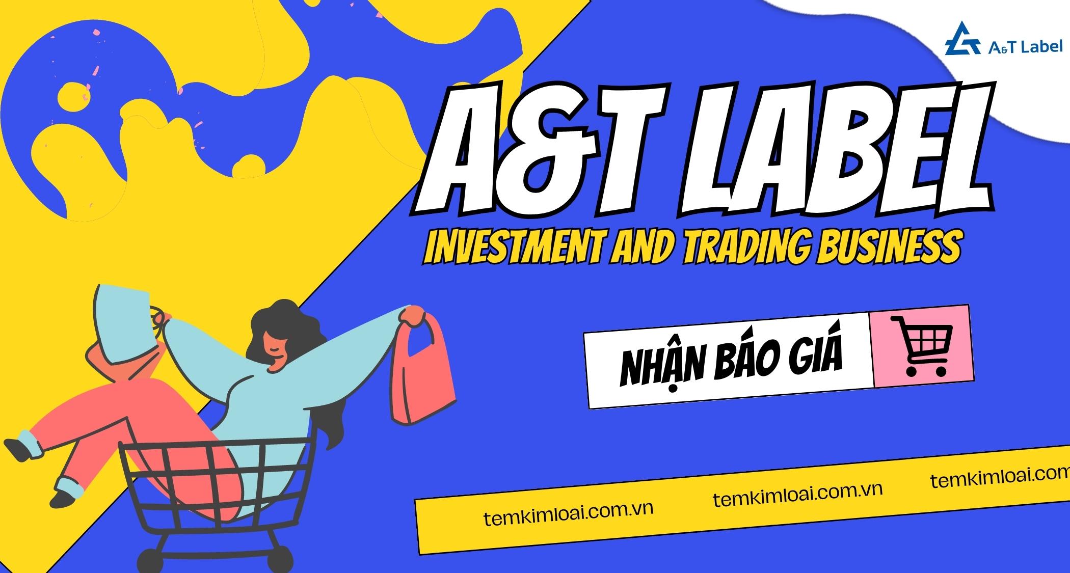 Nhận báo giá tem đồng chống ăn mòn tại A&T