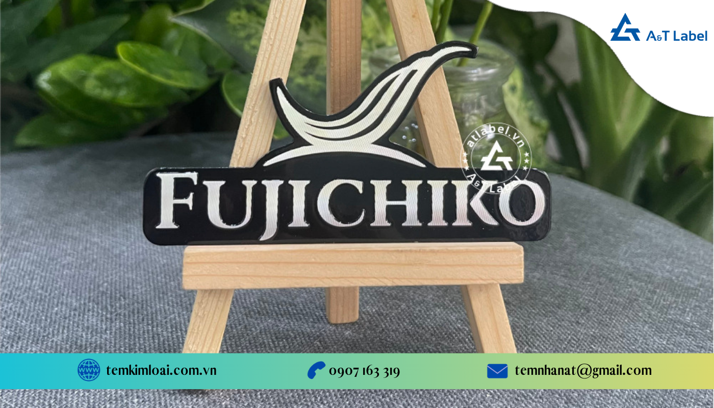Nhôm là chất liệu lý tưởng cho bộ tem máy lọc nước