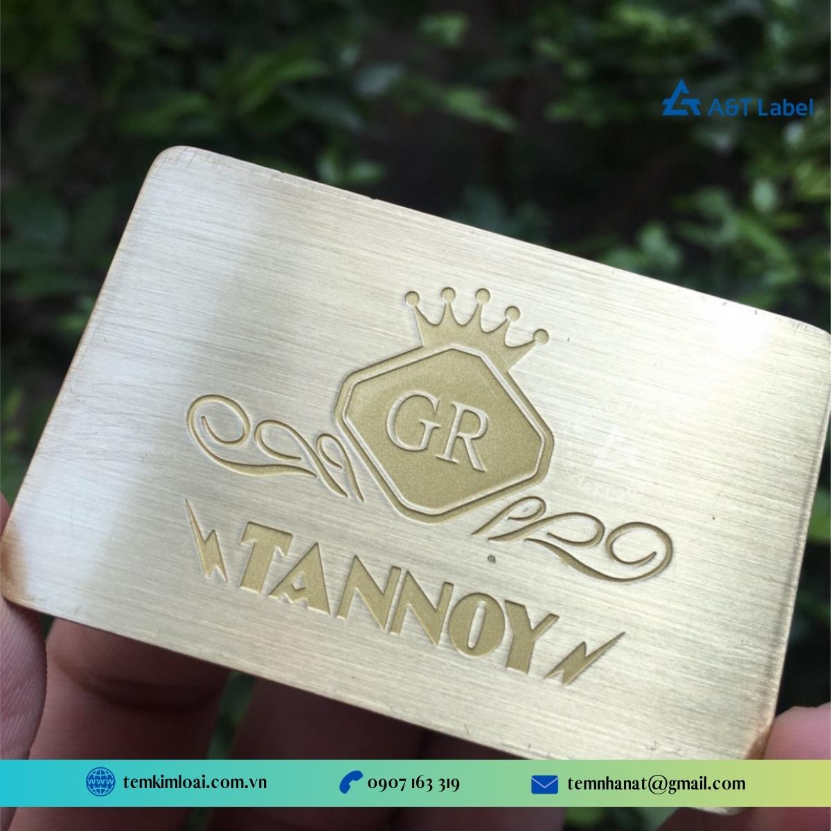 Mẫu tem với thiết kế tỉ mỉ và đẹp mắt